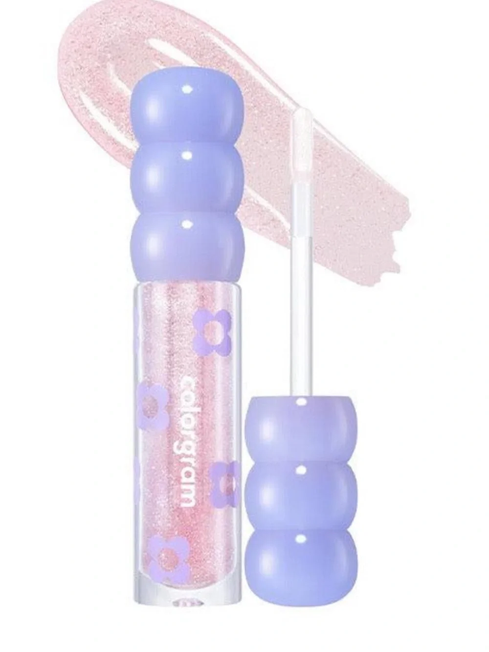 Colorgram Fruity Glass Tint #1004 Pink Gloss – NIB